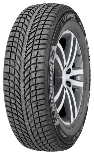 Шина Michelin Latitude Alpin LA2 215/70 R16 104H