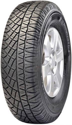 Шина Michelin Latitude Cross 265/70 R16 112H, фото 1