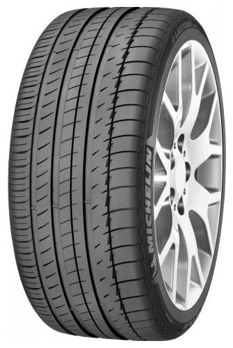 Шина Michelin Latitude Sport 275/55 R19 111W, фото 1