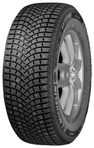 Шина Michelin Latitude X-Ice North 2 + 255/50 R19 107T Runflat, фото 1