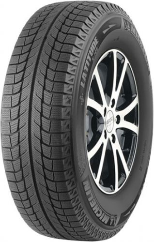 Шина Michelin Latitude X-Ice Xi2 255/55 R19 111H, фото 1