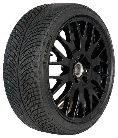 Автомобильная шина Michelin Pilot Alpin 5 215/55 R18 99V, фото 1