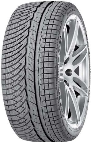Шина Michelin Pilot Alpin PA4 225/50 R18 95H RunFlat, фото 1