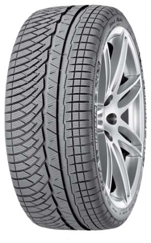 Шина Michelin Pilot Alpin PA4 235/45 R17 97V