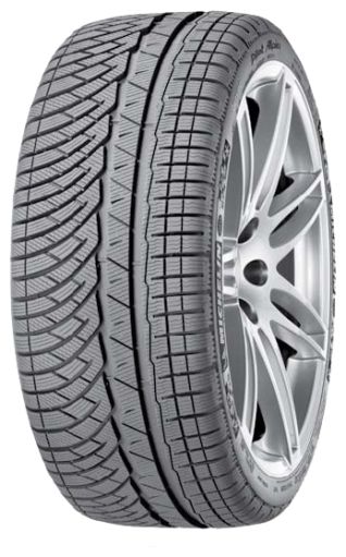 Шина Michelin Pilot Alpin PA4 275/40 R19 105W, фото 1