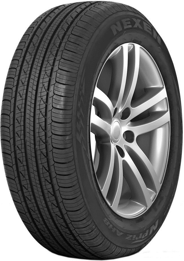 Шина Nexen NPRIZ AH8 205/55 R16 91H, фото 2