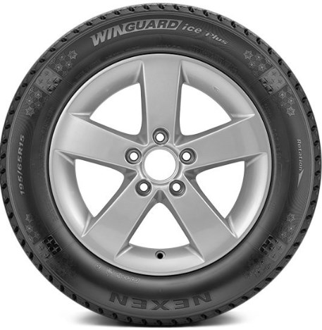 Шина Nexen Winguard Ice Plus 215/60 R16 99T, фото 3