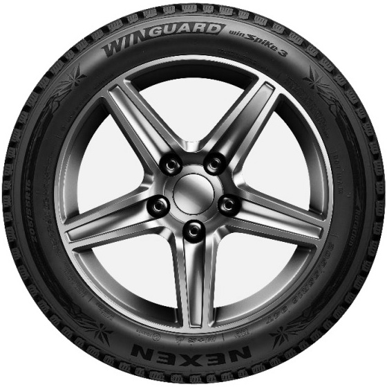 Шина Nexen WinGuard WinSpike 3 215/55 R17 98T, фото 3