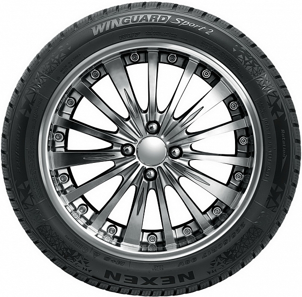 Шина Nexen Winguard Sport 2 275/40 R20 106W, фото 3