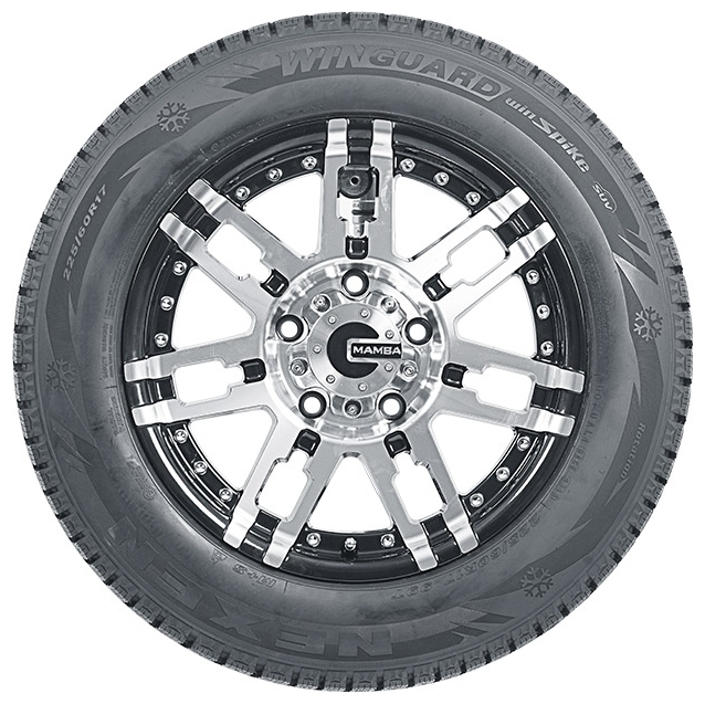 Шина Nexen Winguard Spike SUV 245/75 R16 111T, фото 2