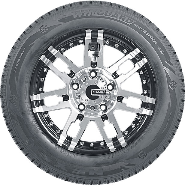 Шина Nexen Winguard Winspike SUV 245/75 R17 121/118Q, фото 3