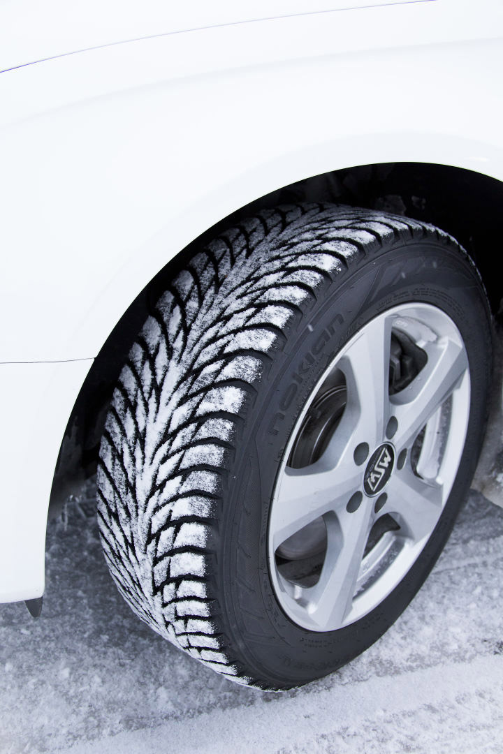 Шина Nokian Hakkapeliitta R2 215/55 R16 97R, фото 9