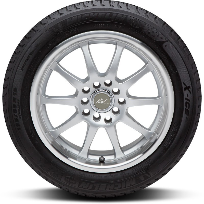 Шина Michelin X-Ice Xi3 255/45 R18 103H, фото 3