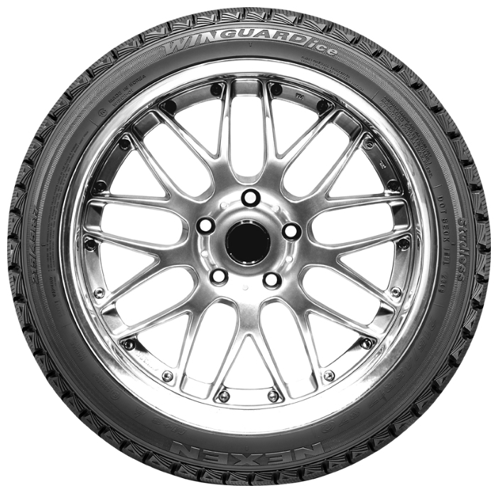 Шина Nexen Winguard Ice 195/65 R14 89Q, фото 4