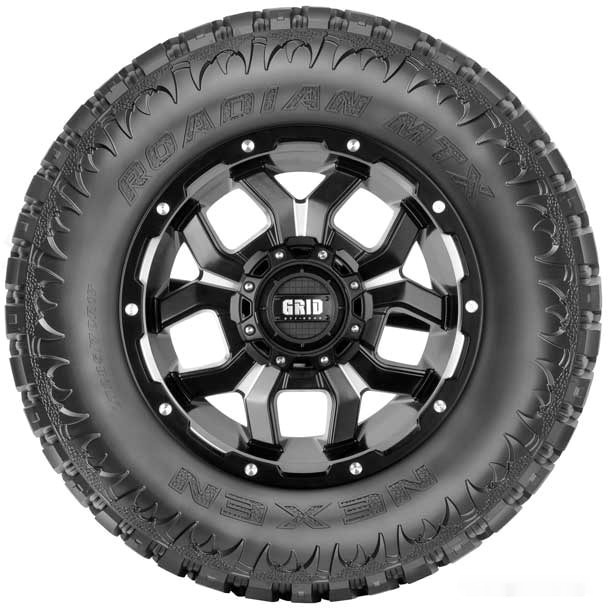 Автомобильные шины Nexen Roadian MTX 255/75R17 111/108Q, фото 2