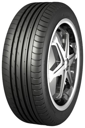 Автомобильная шина Nankang AS-2+ 215/60 R17 96H, фото 1