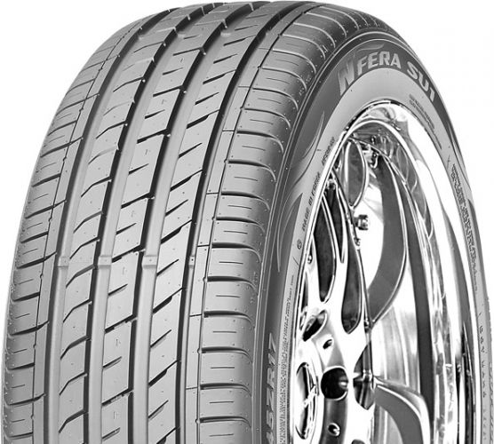 Шина Nexen N'FERA SU1 225/35 R20 90Y, фото 1