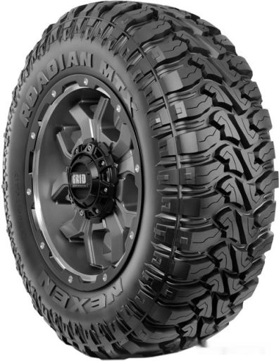 Автомобильные шины Nexen Roadian MTX 255/75R17 111/108Q, фото 1