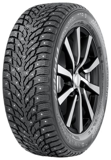 Шина Nokian Hakkapeliitta 9 205/55 R16 94T, фото 1