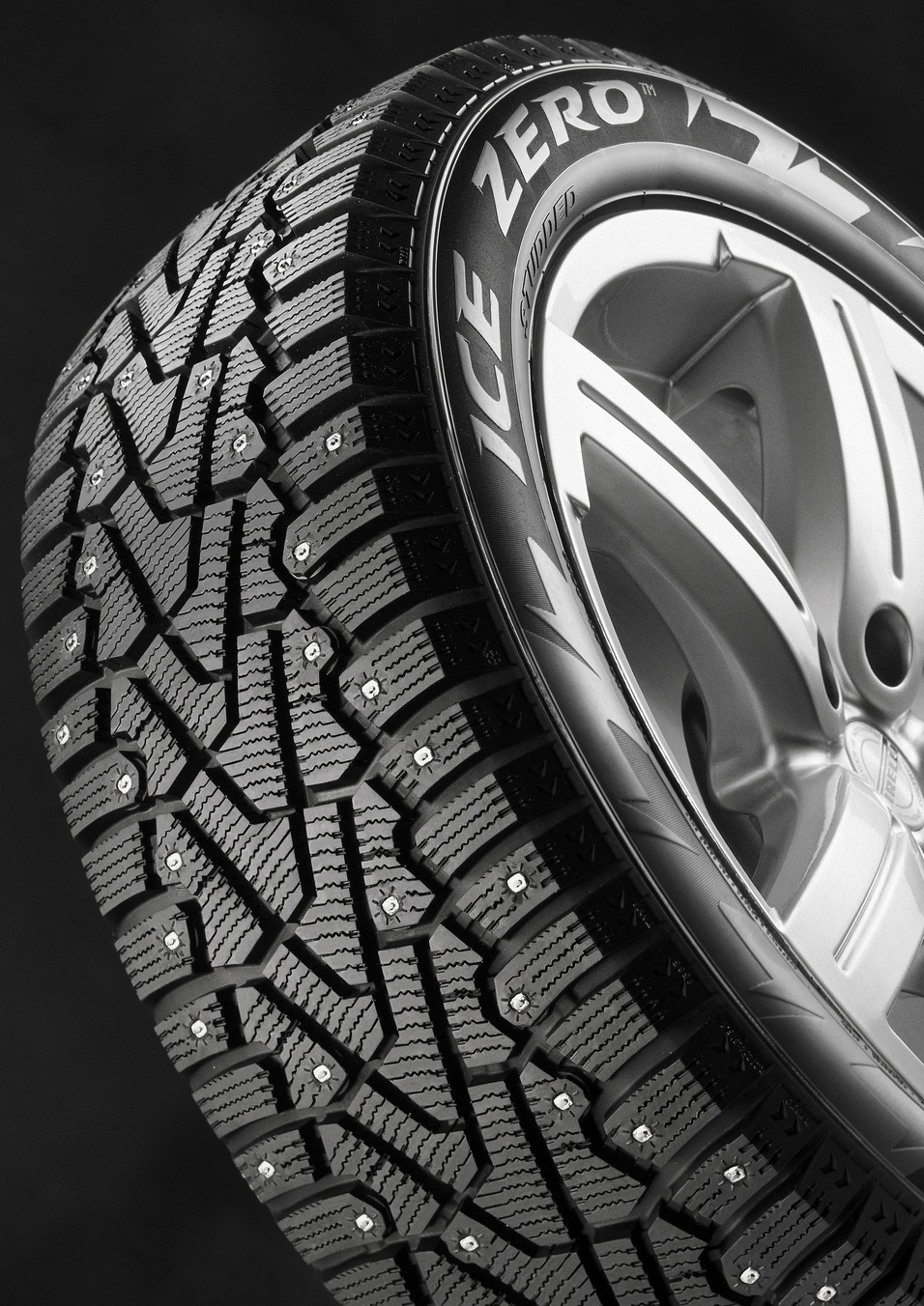 Шина Pirelli Ice Zero 215/60 R16 99T, фото 4