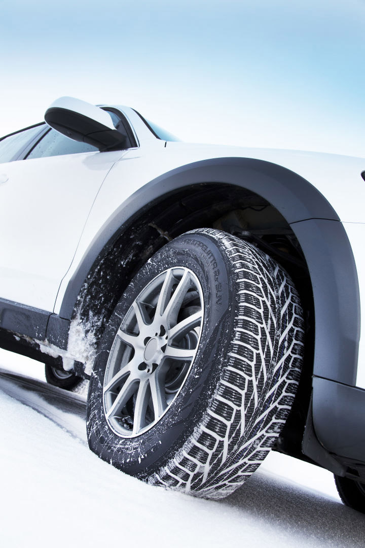 Шина Nokian Hakkapeliitta R2 SUV 225/60 R17 103R, фото 11