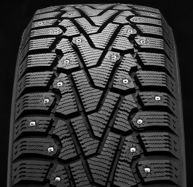 Шина Pirelli Ice Zero 275/40 R22 108H, фото 5