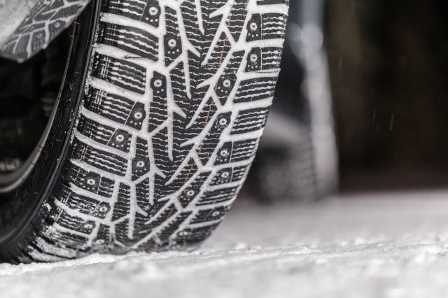 Автомобильные шины Nokian Nordman 7 225/55R17 101T, фото 3