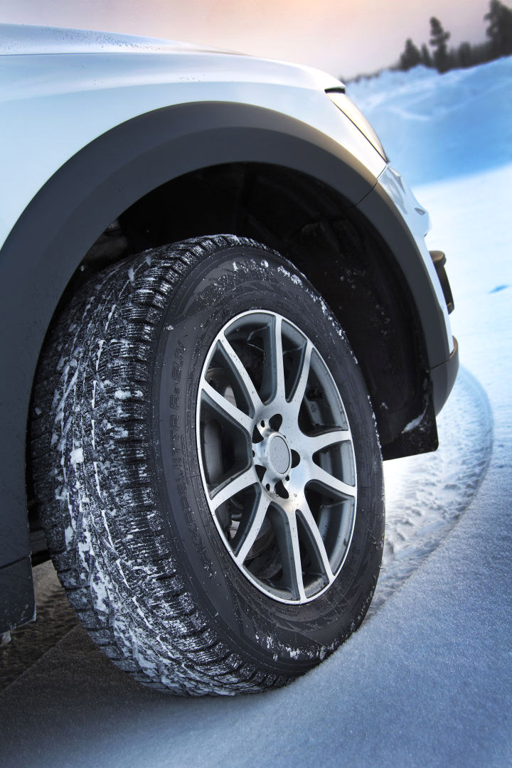 Шина Nokian Hakkapeliitta R2 SUV 225/60 R17 103R, фото 3