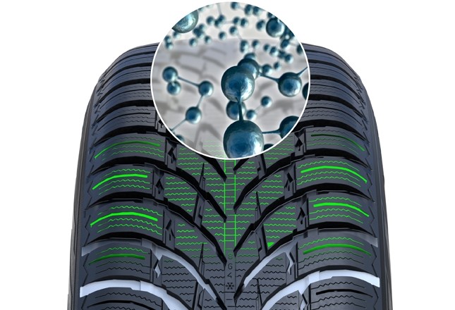 Шина Nokian WR SUV 4 235/55 R19 105V, фото 3