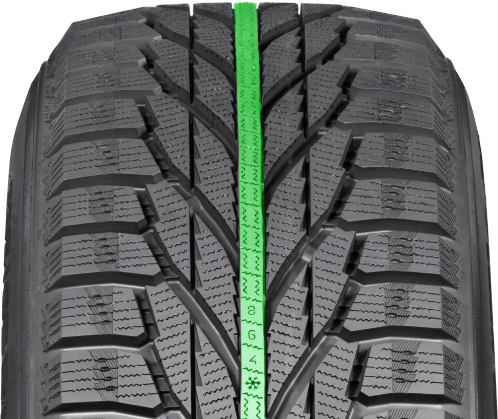 Шина Nokian Hakkapeliitta R2 SUV 225/60 R17 103R, фото 2