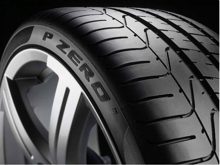 Шина Pirelli P Zero 255/55 R19 107W, фото 3