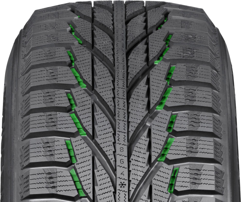 Шина Nokian Hakkapeliitta R2 SUV 225/60 R17 103R, фото 5