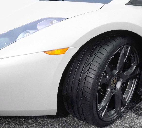 Шина Pirelli P Zero 255/55 R19 107W, фото 4