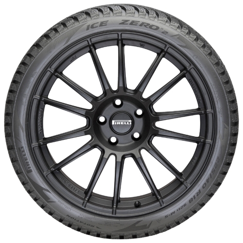 Автомобильная шина Pirelli Ice Zero 2 215/65 R16 102T зимняя шипованная, фото 3