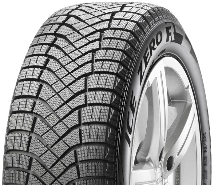 Шина Pirelli Ice Zero FR 215/60 R17 100T, фото 2