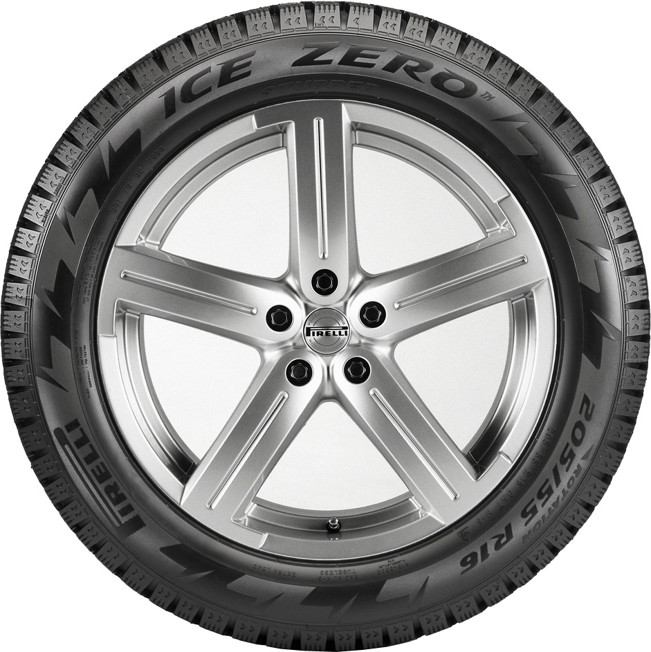 Шина Pirelli Ice Zero 225/50 R17 98T, фото 3