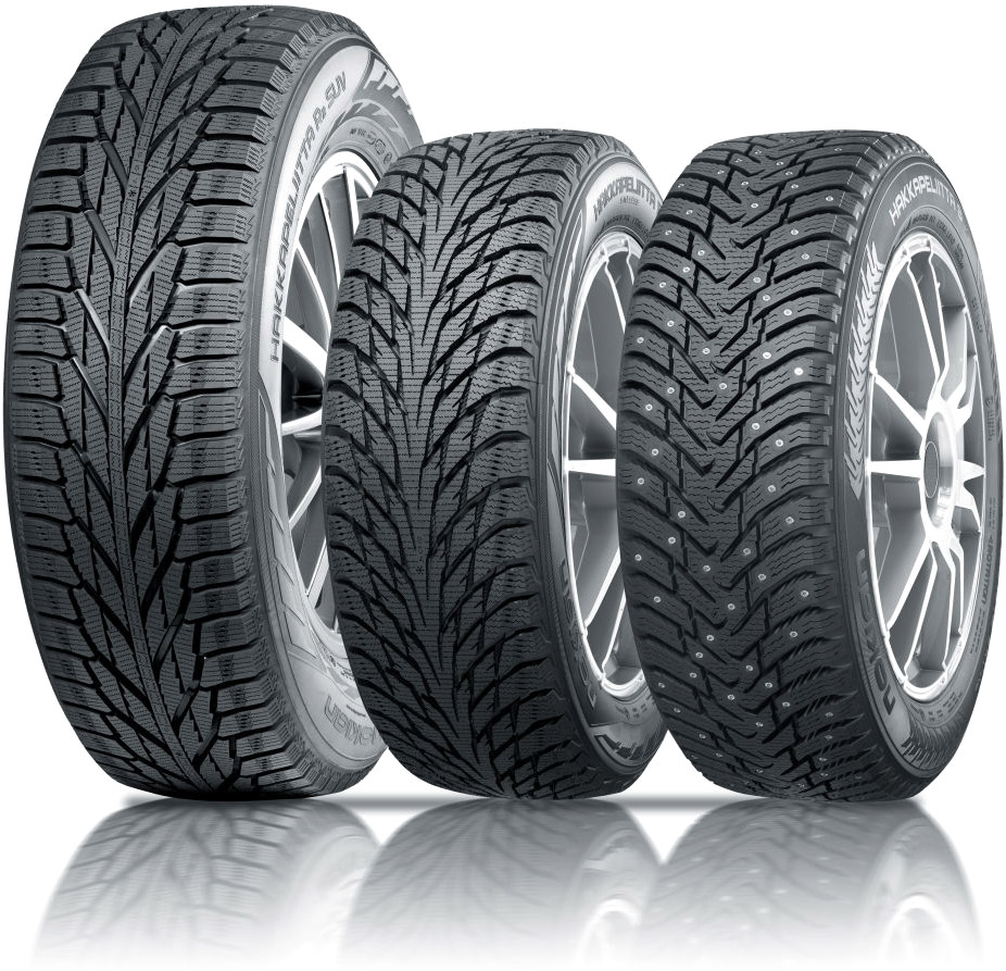 Шина Nokian Hakkapeliitta R2 SUV 225/60 R17 103R, фото 9