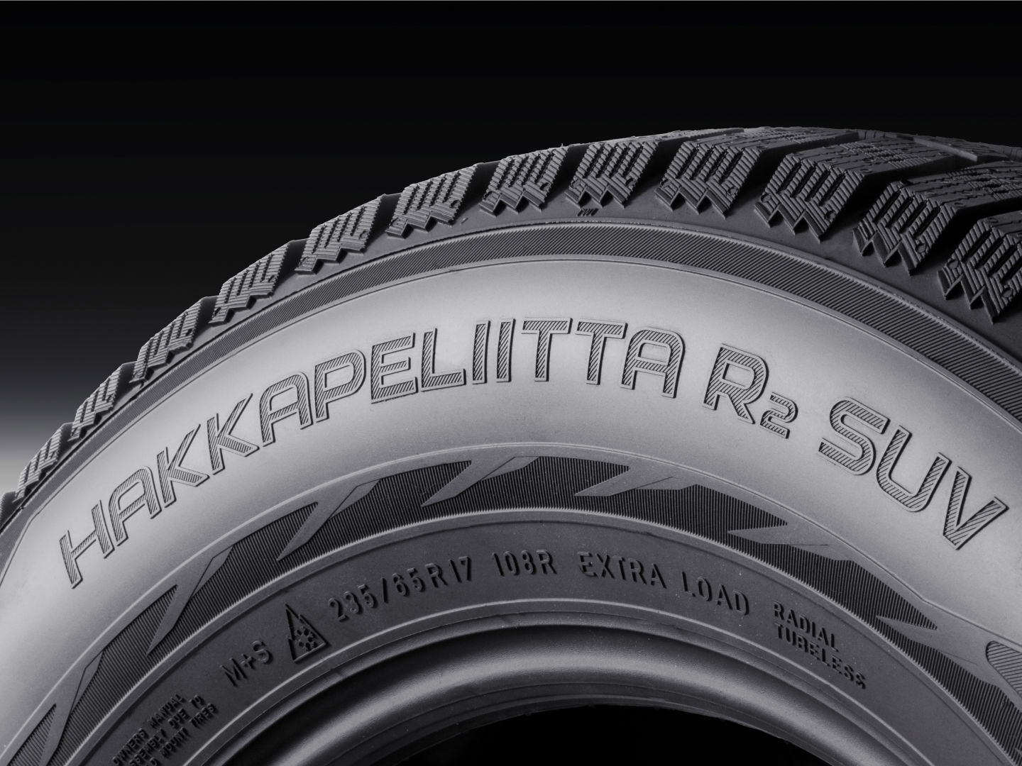 Шина Nokian Hakkapeliitta R2 SUV 225/60 R17 103R, фото 10