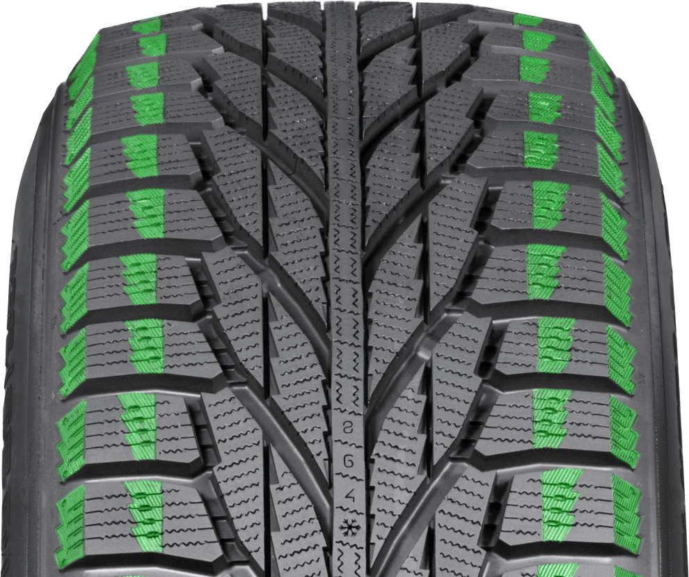 Шина Nokian Hakkapeliitta R2 SUV 225/60 R17 103R, фото 7