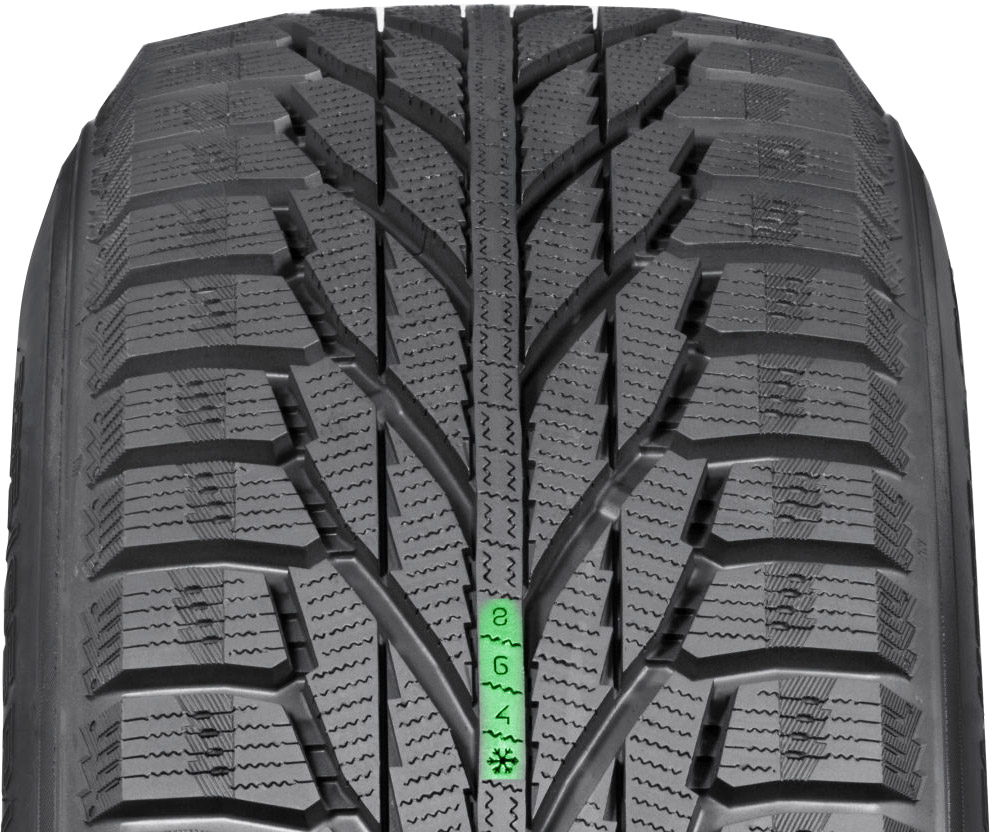 Шина Nokian Hakkapeliitta R2 SUV 225/60 R17 103R, фото 4