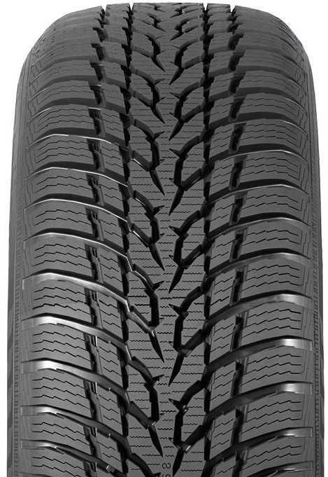 Автомобильные шины Nokian WR Snowproof 205/50 R17 93V, фото 2
