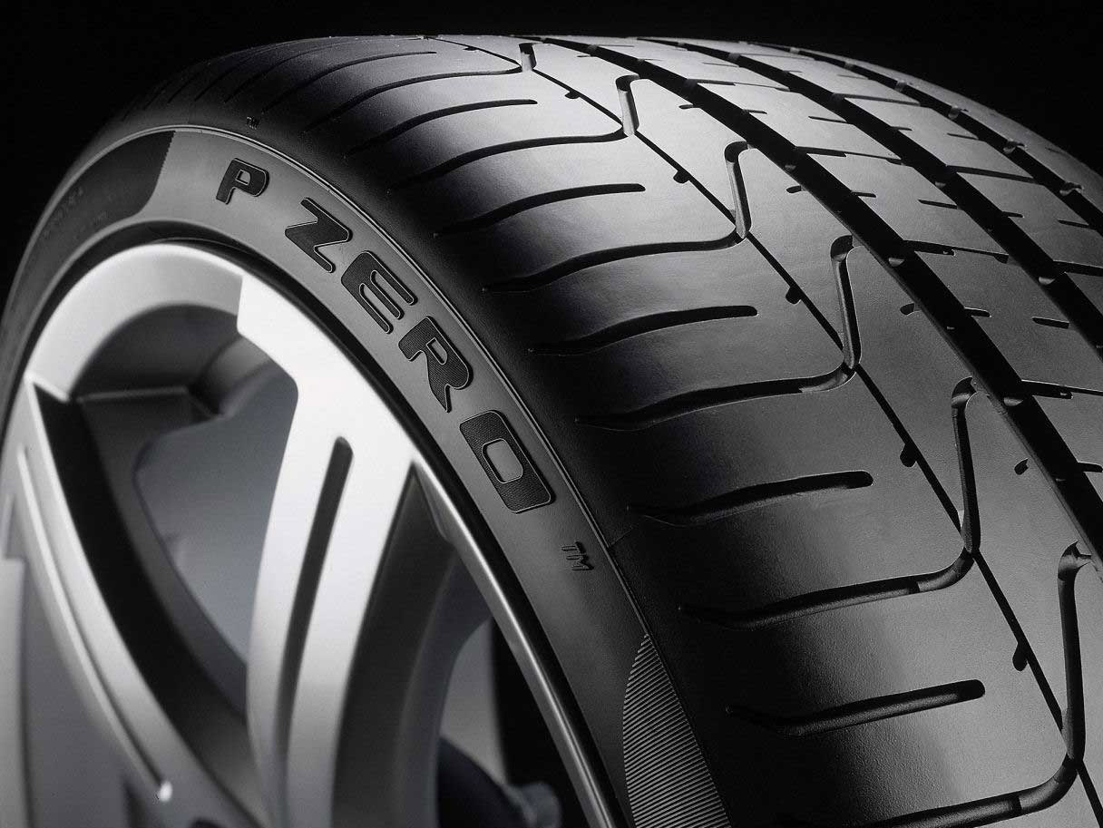Шина Pirelli P Zero 255/40 R18 99Y, фото 3