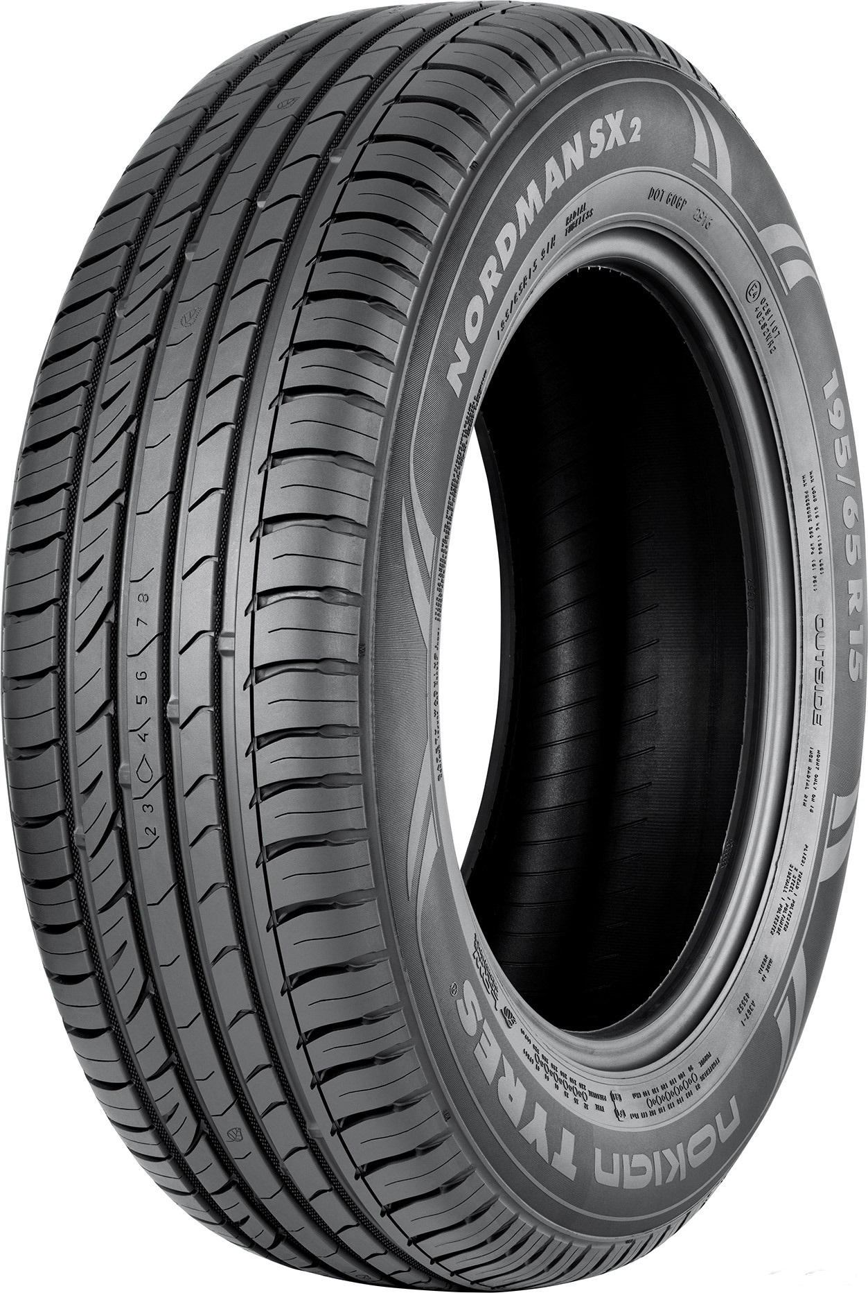 Шина Nordman SX2 205/55R16 91H, фото 2
