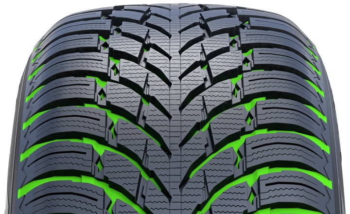 Шина Nokian WR SUV 4 235/55 R19 105V, фото 2