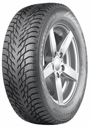 Шина Nokian Hakkapeliitta R3 SUV 255/55 R19 111R, фото 1
