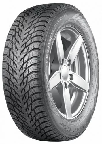 Автомобильная шина Nokian Hakkapeliitta R3 SUV 285/45 R21 113T зимняя, фото 1