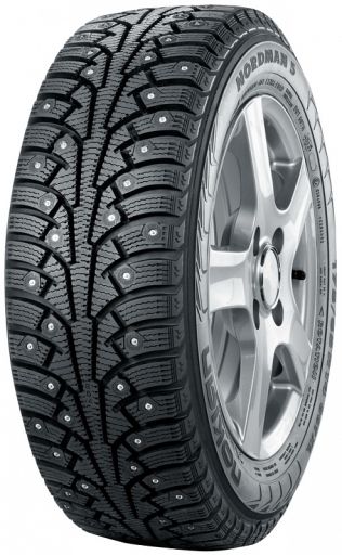 Автомобильные шины Nokian Nordman 5 185/60R14 82T, фото 1