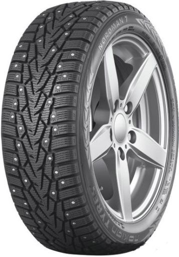Шина Nokian Nordman 7 175/65 R14 86T, фото 1