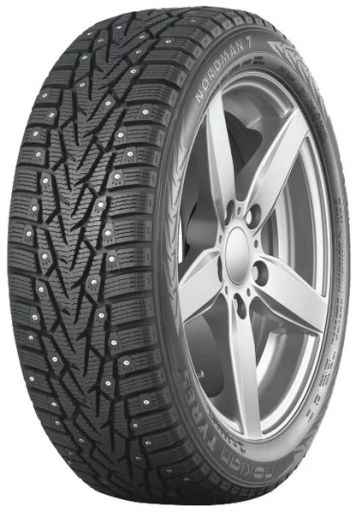 Автомобильные шины Nokian Nordman 7 175/70R14 88T, фото 1