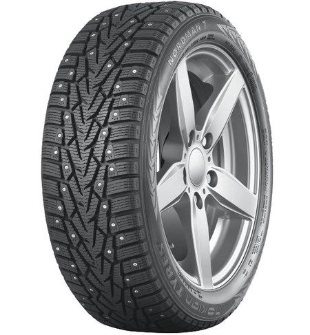 Автомобильные шины Nokian Nordman 7 185/70R14 92T, фото 1